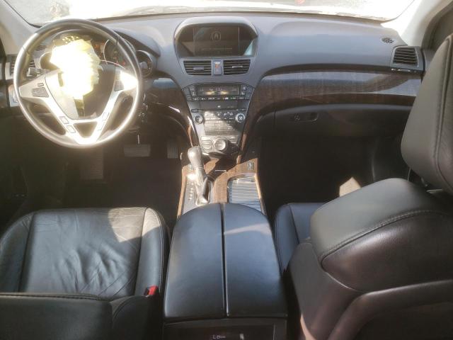 Photo 8 from auction – 2010 ACURA MDX TECHNO with VIN 2HNYD2H69AH518322