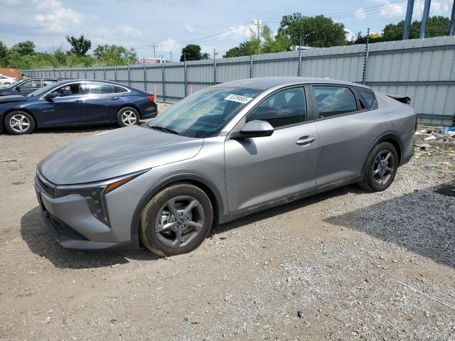 Photo 1 from auction – 2025 KIA K4 LX with VIN 3KPFT4DE9SE013189