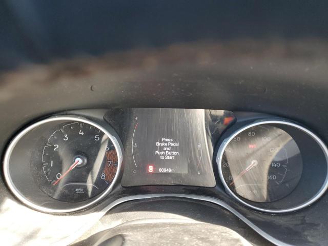 Photo 9 from auction – 2021 JEEP COMPASS LA with VIN 3C4NJCBB8MT585647