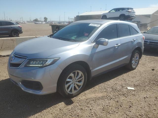 ACURA RDX TECHNO 2016 with VIN 5J8TB4H58GL004080 - Photo from auction