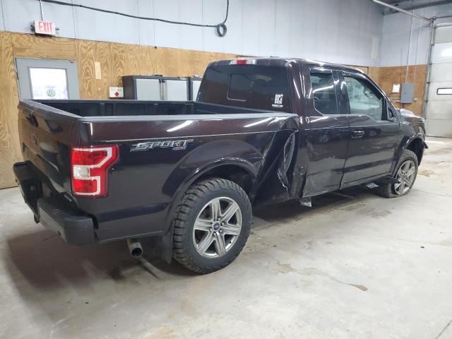 Photo 3 from auction – 2018 FORD F150 SUPER with VIN 1FTEX1EP8JFD60158