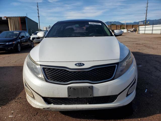 Photo 5 from auction – 2015 KIA OPTIMA EX with VIN 5XXGN4A78FG432698
