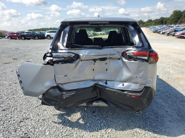 Photo 6 from auction – 2025 TOYOTA RAV4 LE with VIN JTMMWRFV7SD282317
