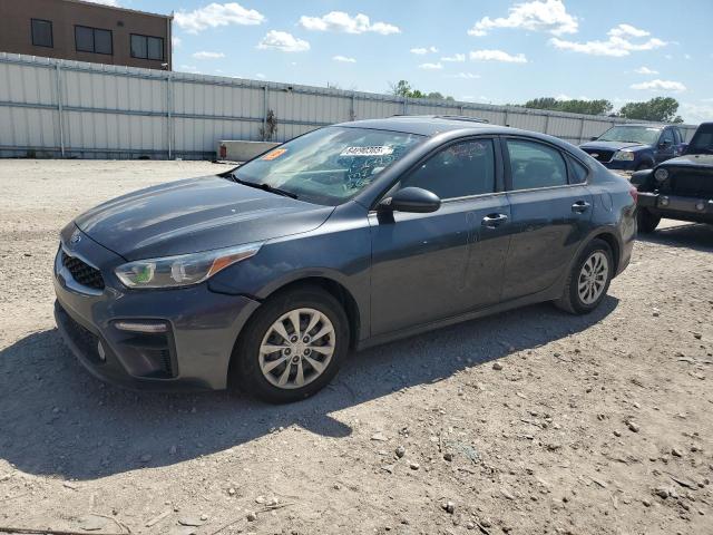 Photo 1 from auction – 2020 KIA FORTE FE with VIN 3KPF24AD1LE236150