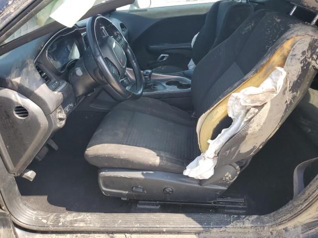 Photo 7 from auction – 2021 DODGE CHALLENGER with VIN 2C3CDZAGXMH573639