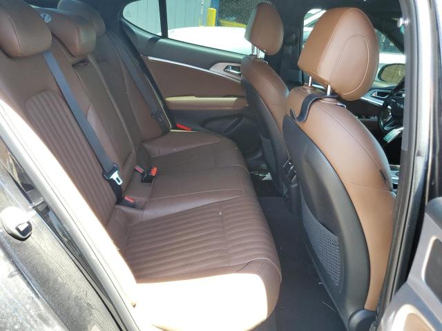Photo 10 from auction – 2021 GENESIS G70 with VIN KMTG74LE1MU071734