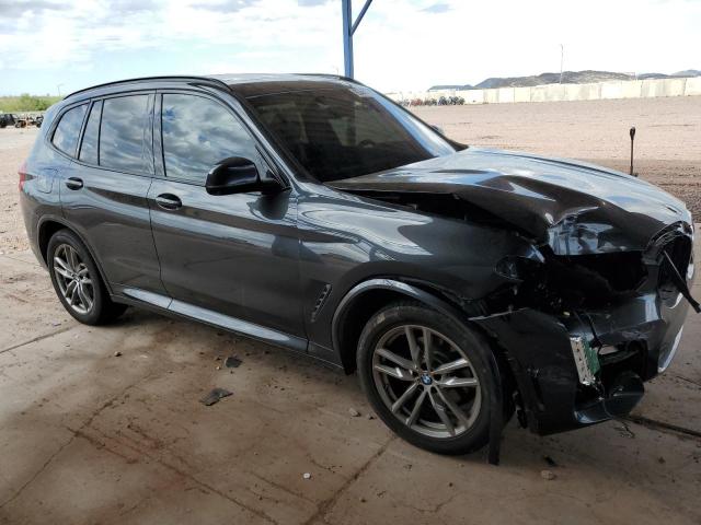 Photo 4 from auction – 2021 BMW X3 SDRIVE3 with VIN 5UXTY3C05M9G70519