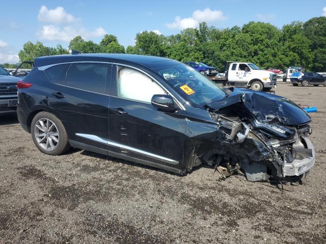 Photo 4 from auction – 2020 ACURA RDX TECHNO with VIN 5J8TC2H53LL003365