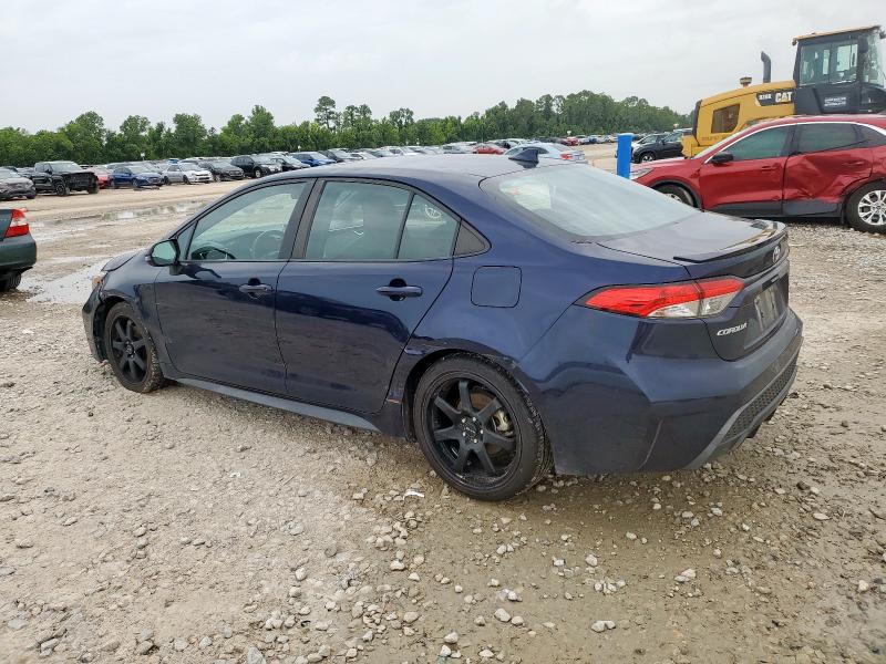 Photo 2 from auction – 2020 TOYOTA COROLLA SE with VIN 5YFP4RCE4LP009826