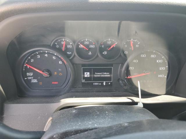 Photo 9 from auction – 2023 CHEVROLET SILVERADO with VIN 3GCNAAED2PG218337