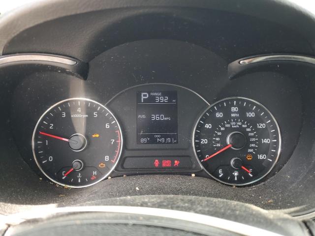 Photo 9 from auction – 2017 KIA FORTE LX with VIN 3KPFK4A74HE146394