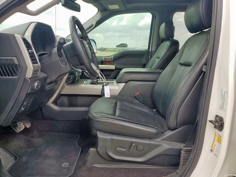 Photo 7 from auction – 2020 FORD F150 SUPER with VIN 1FTEW1C40LKE64326