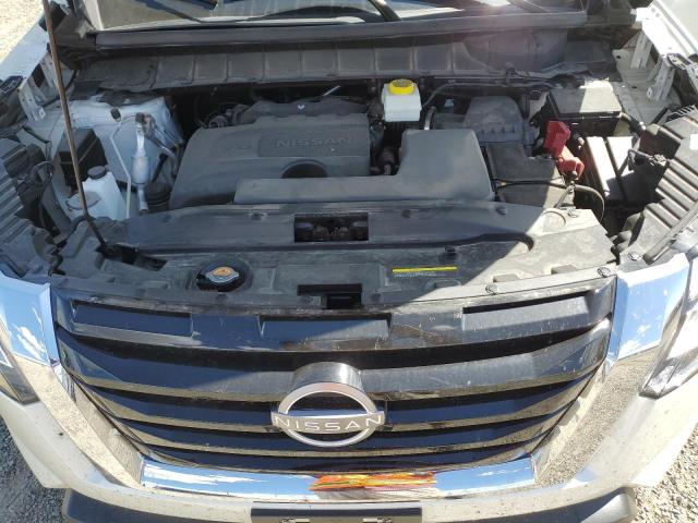 Photo 12 from auction – 2024 NISSAN PATHFINDER with VIN 5N1DR3DK3RC223421
