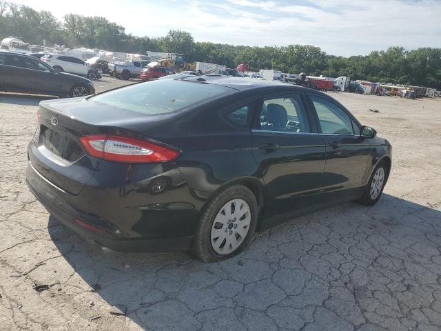 Photo 3 from auction – 2014 FORD FUSION S with VIN 3FA6P0G74ER128991