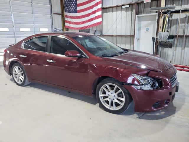 Photo 4 from auction – 2010 NISSAN MAXIMA S with VIN 1N4AA5AP8AC808502