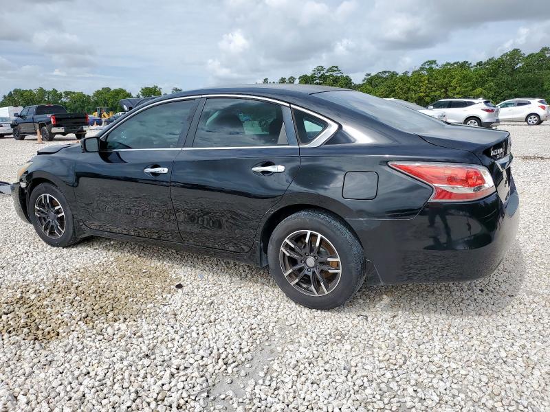 Photo 2 from auction – 2014 NISSAN ALTIMA S with VIN 1N4AL3AP1EN206047