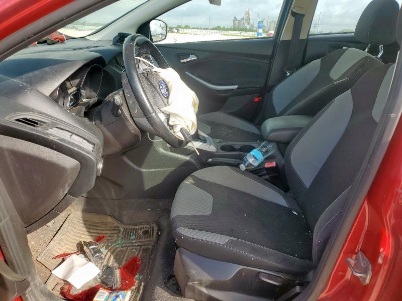 Photo 7 from auction – 2012 FORD FOCUS SE with VIN 1FAHP3K21CL124818