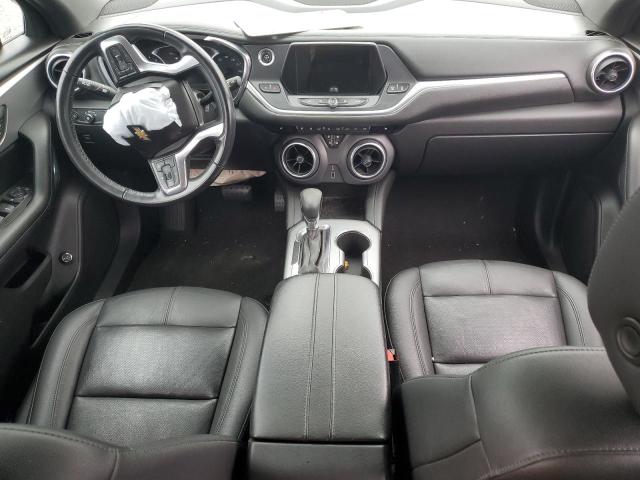 Photo 8 from auction – 2021 CHEVROLET BLAZER 3LT with VIN 3GNKBDRS5MS522823