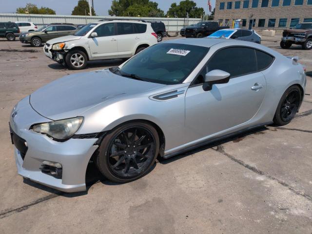 SUBARU BRZ 2.0 LI 2014 with VIN JF1ZCAC15E9601695 - Photo from auction