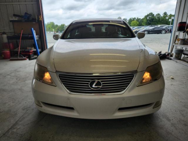 Photo 5 from auction – 2007 LEXUS LS 460 with VIN JTHBL46F175043096
