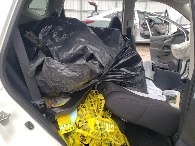 Photo 11 from auction – 2020 NISSAN ROGUE S with VIN 5N1AT2MT6LC720431