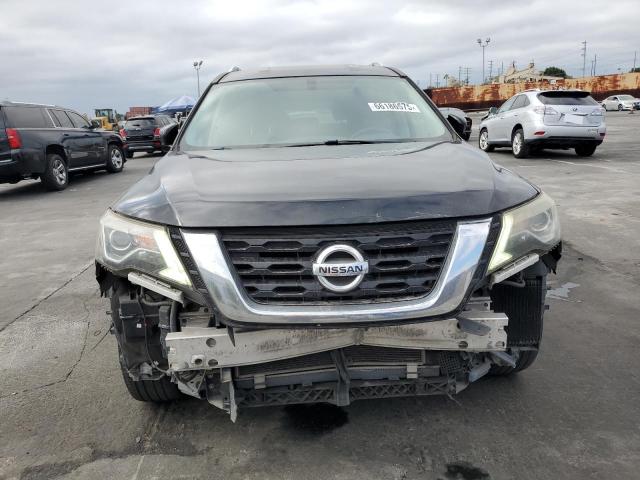 Photo 5 from auction – 2017 NISSAN PATHFINDER with VIN 5N1DR2MN2HC608701