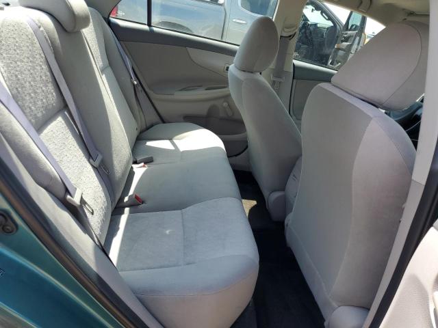 Photo 10 from auction – 2009 TOYOTA COROLLA BA with VIN 2T1BU40E69C104737