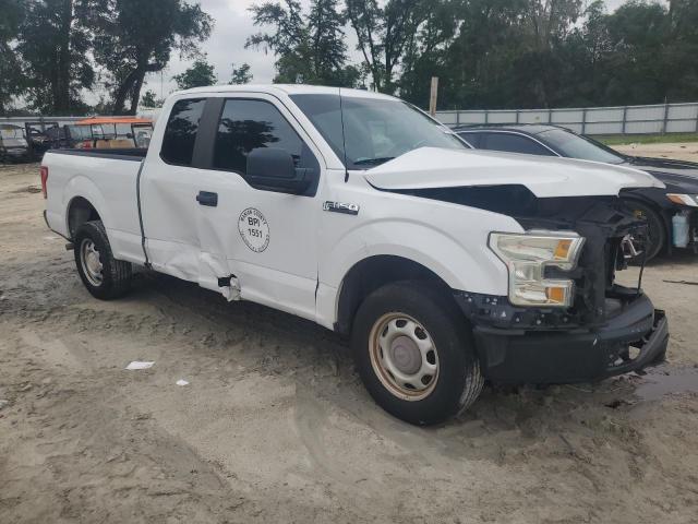 Photo 4 from auction – 2015 FORD F150 SUPER with VIN 1FTEX1C86FFA60556