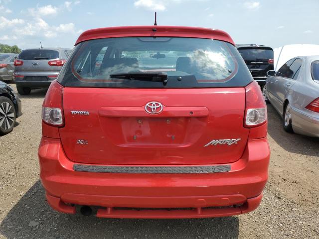 Photo 6 from auction – 2004 TOYOTA COROLLA MA with VIN 2T1KR32E14C183798