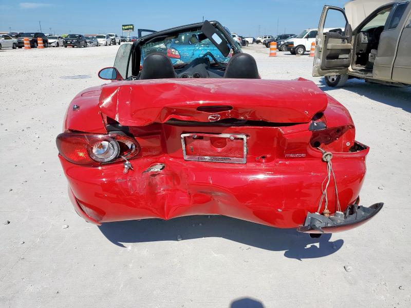 Photo 6 from auction – 2001 MAZDA MX-5 MIATA with VIN JM1NB353910218136