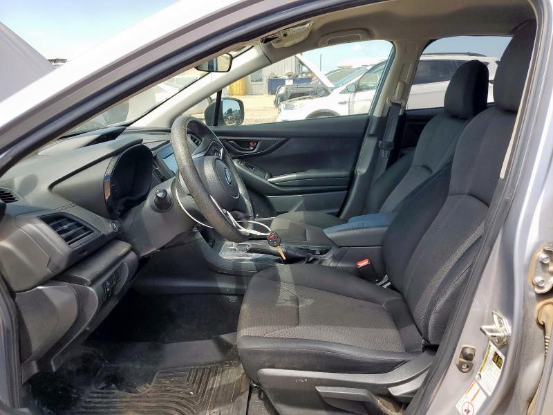 Photo 7 from auction – 2019 SUBARU CROSSTREK with VIN JF2GTABC1K8386596