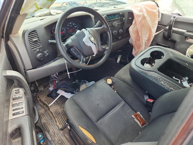 Photo 8 from auction – 2010 CHEVROLET SILVERADO with VIN 3GCRCREA5AG147805