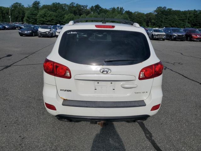 Photo 6 from auction – 2007 HYUNDAI SANTA FE G with VIN 5NMSG13D27H092750