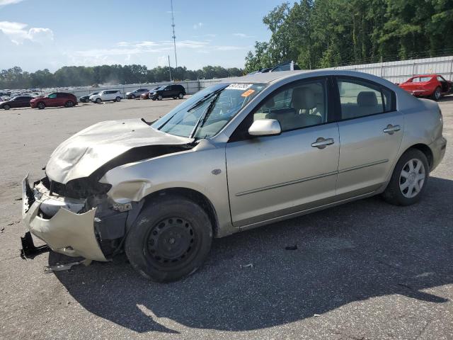 MAZDA 3 I 2006 z numerem VIN JM1BK12F561417305 - Zdjęcie z aukcji