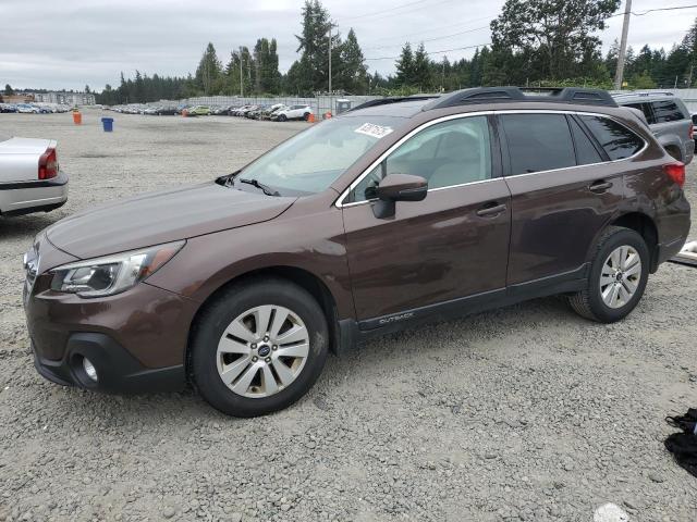 SUBARU OUTBACK 2. 2019 with VIN 4S4BSAHC7K3294193 - Photo from auction