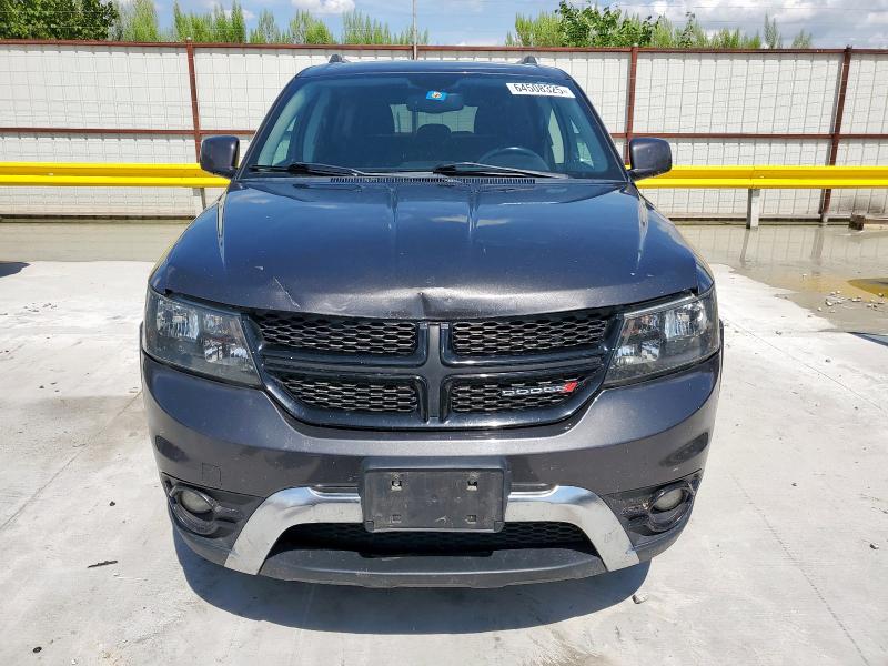 Photo 5 from auction – 2016 DODGE JOURNEY with VIN 3C4PDCGBXGT195047