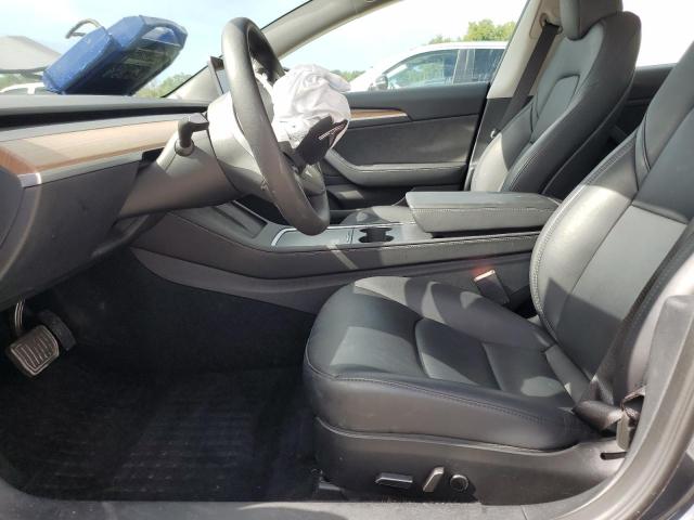 Photo 7 from auction – 2023 TESLA MODEL 3 with VIN 5YJ3E1EA8PF681073