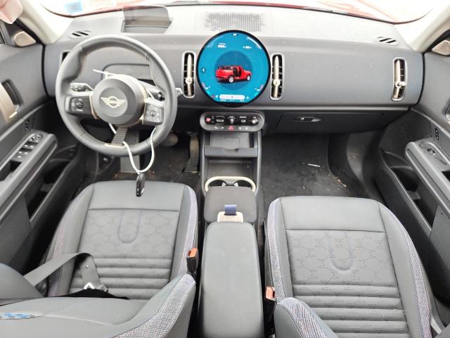 Photo 8 from auction – 2025 MINI COUNTRYMAN with VIN WMZ23GA02S7P55541