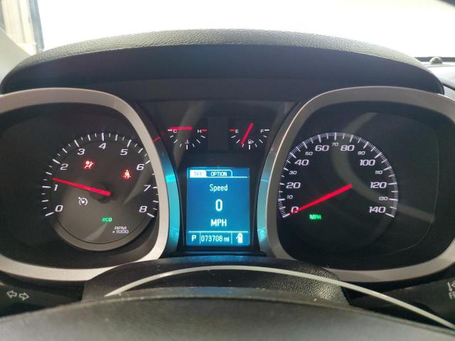 Photo 9 from auction – 2016 CHEVROLET EQUINOX LT with VIN 2GNFLGEKXG6342939