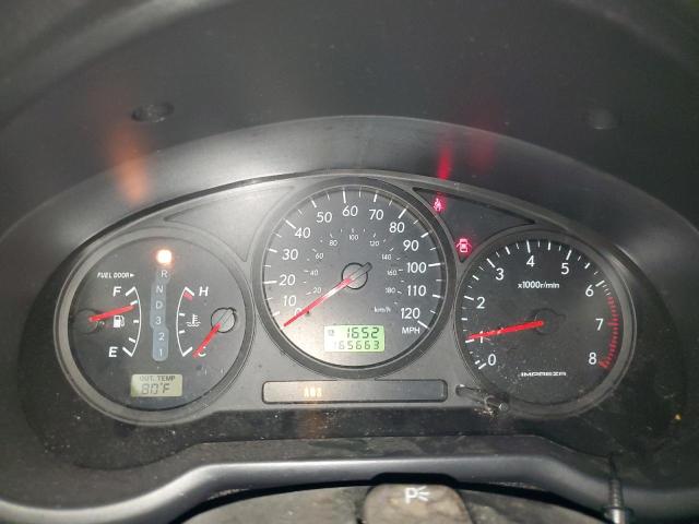 Photo 9 from auction – 2006 SUBARU IMPREZA 2. with VIN JF1GG67626H815775