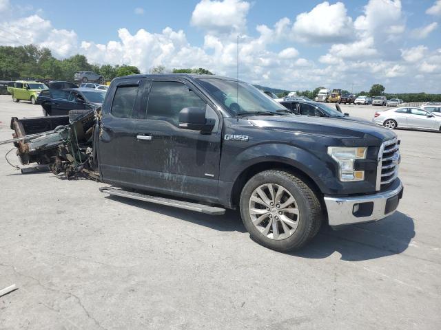Photo 4 from auction – 2015 FORD F150 SUPER with VIN 1FTEX1CP9FKE07487