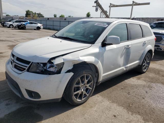 DODGE JOURNEY R/ 2015 with VIN 3C4PDCEG6FT738620 - Photo from auction