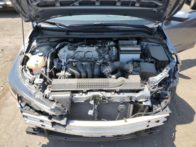 Photo 11 from auction – 2021 TOYOTA COROLLA LE with VIN JTDEPMAE6MJ161858