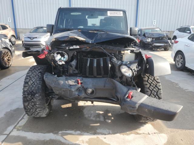 Photo 5 from auction – 2011 JEEP WRANGLER S with VIN 1J4AA2D1XBL536711
