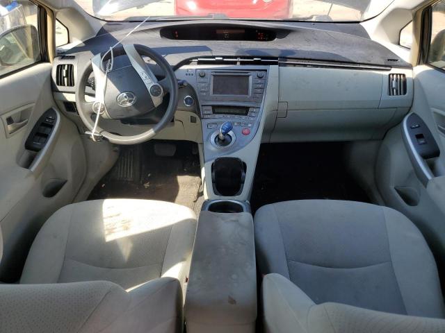 Photo 8 from auction – 2014 TOYOTA PRIUS with VIN JTDKN3DU5E1765926