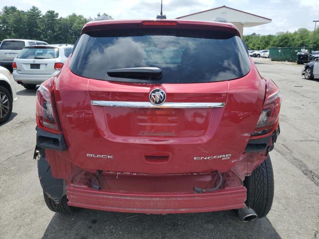 Photo 6 from auction – 2017 BUICK ENCORE PRE with VIN KL4CJHSM5HB088868