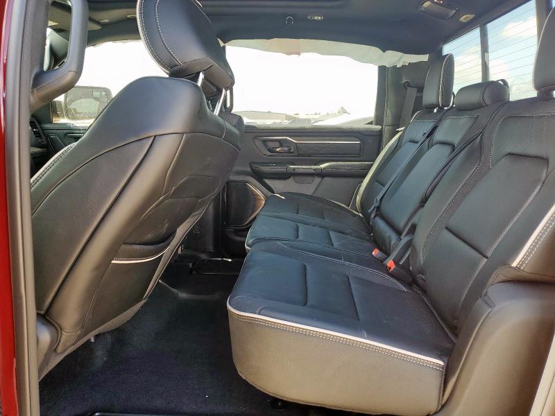 Photo 10 from auction – 2025 RAM 1500 LIMIT with VIN 1C6SRFHP5SN683331