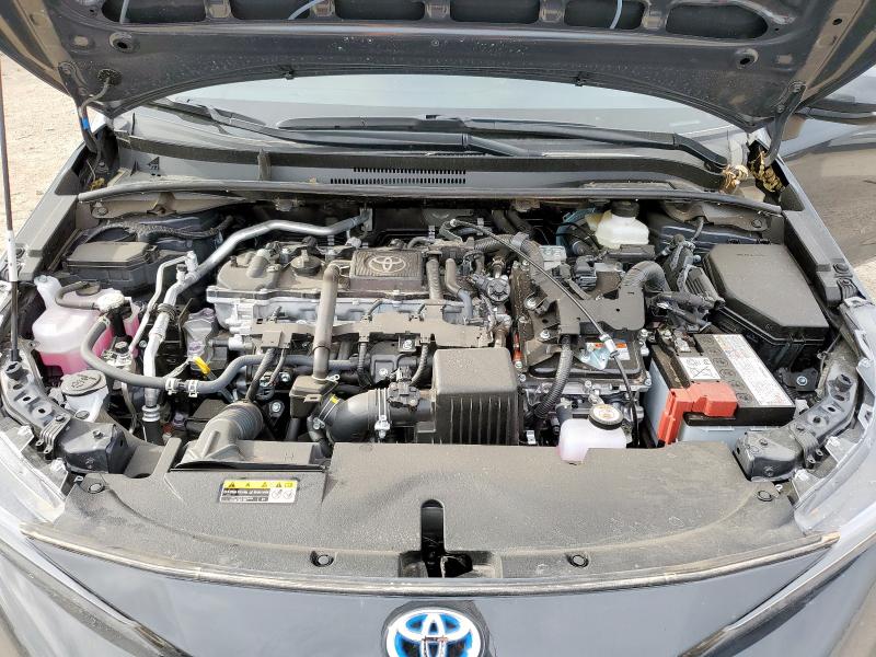 Photo 11 from auction – 2025 TOYOTA COROLLA LE with VIN JTDBCMFE2S3084804
