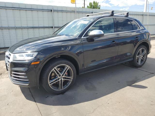 Photo 1 from auction – 2020 AUDI SQ5 PREMIU with VIN WA1B4AFY8L2028230