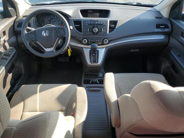 Photo 8 from auction – 2014 HONDA CR-V EX with VIN 2HKRM3H50EH556350